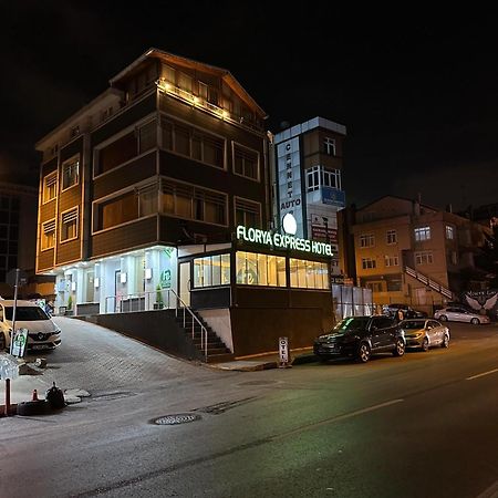 Florya Express Otel Истанбул Екстериор снимка