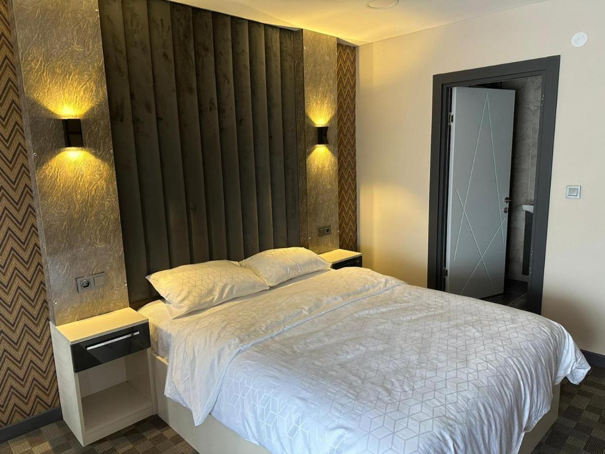 Florya Express Otel Истанбул Екстериор снимка