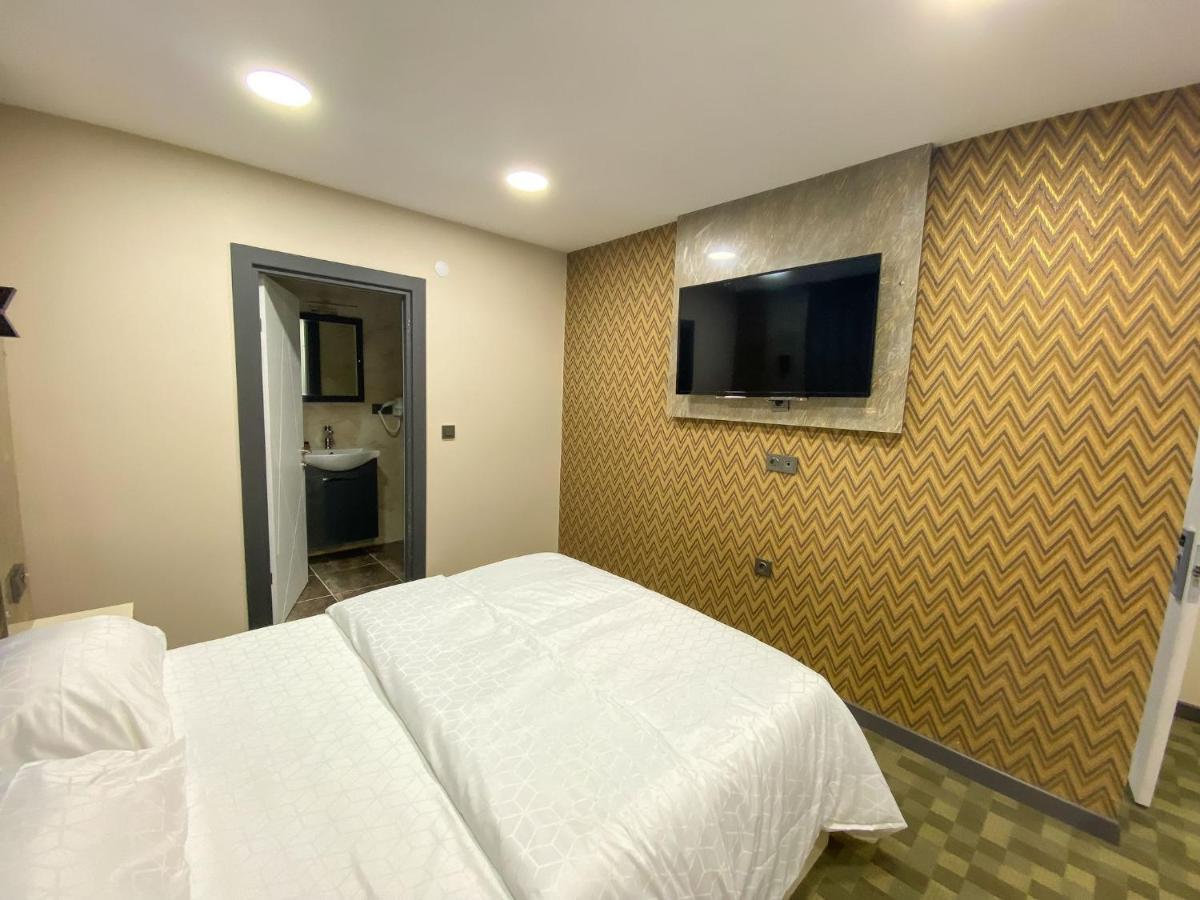 Florya Express Otel Истанбул Екстериор снимка