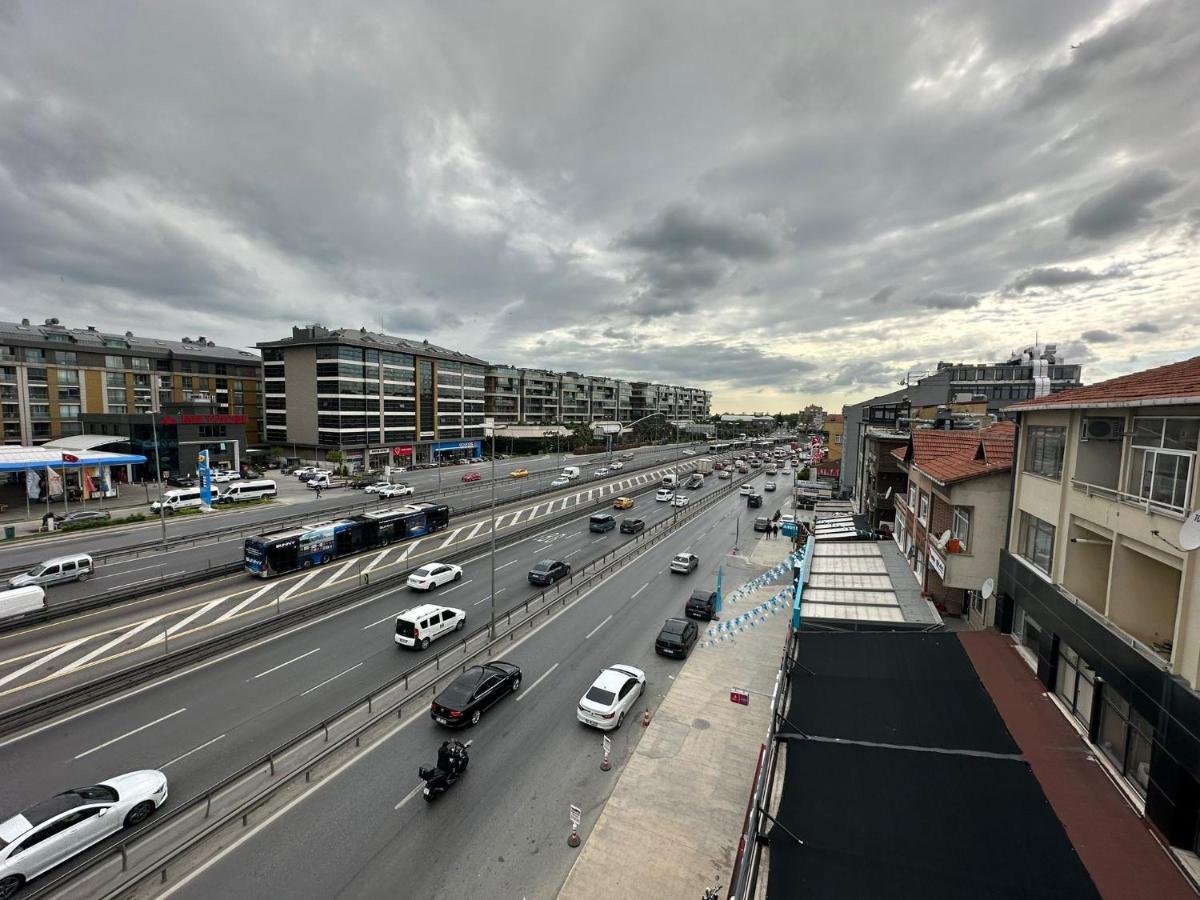 Florya Express Otel Истанбул Екстериор снимка