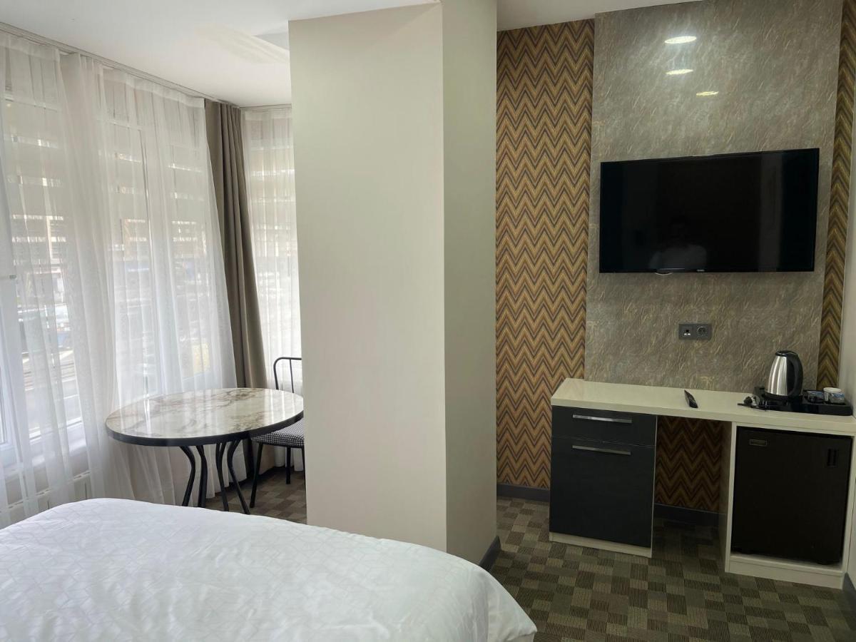 Florya Express Otel Истанбул Екстериор снимка