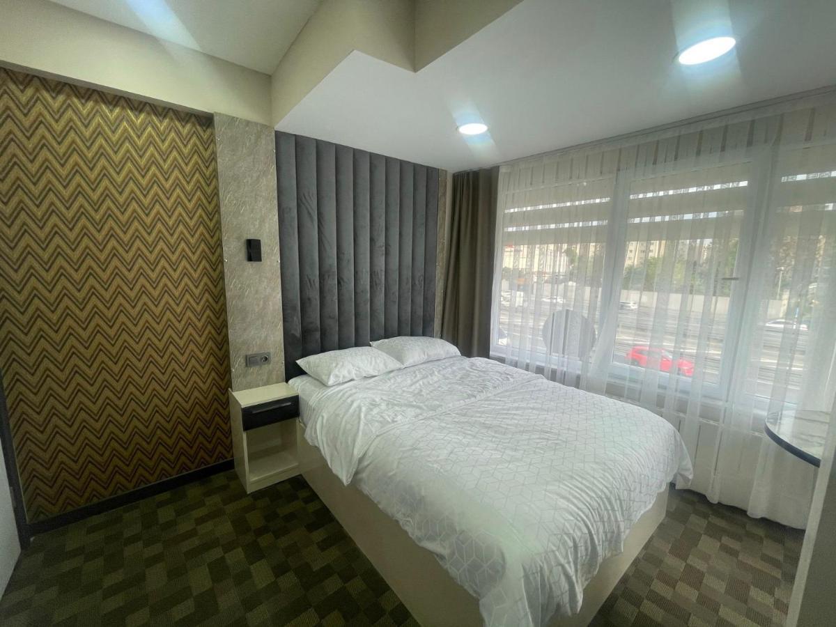 Florya Express Otel Истанбул Екстериор снимка