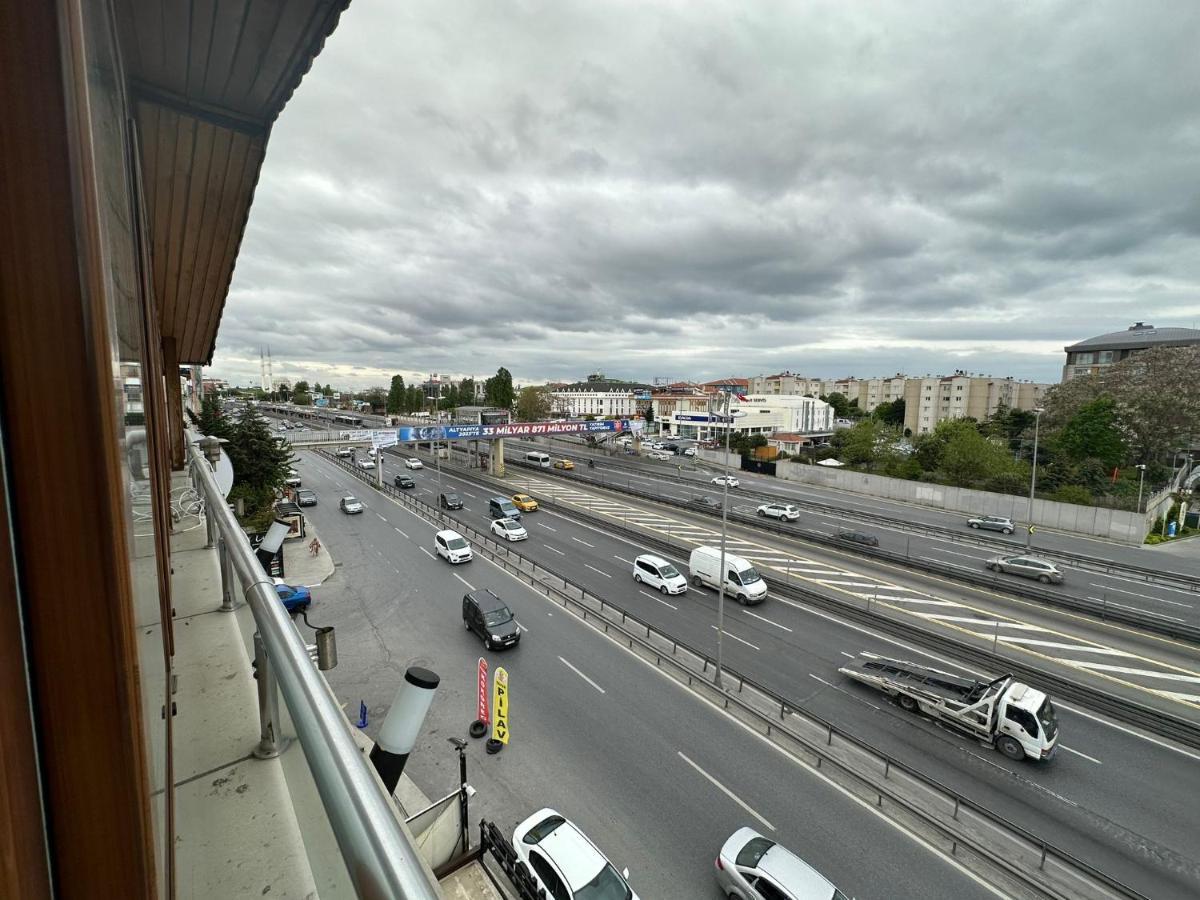 Florya Express Otel Истанбул Екстериор снимка
