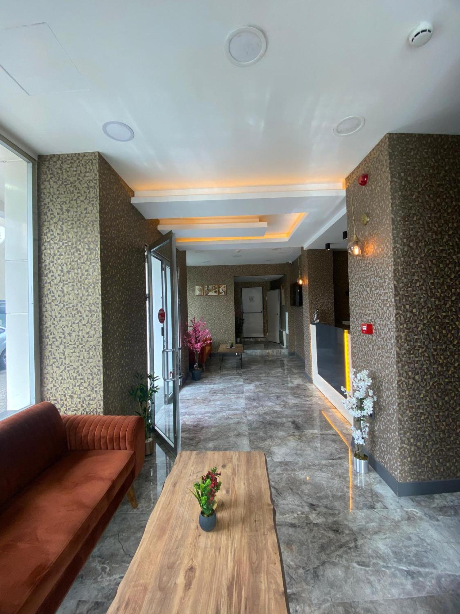 Florya Express Otel Истанбул Екстериор снимка